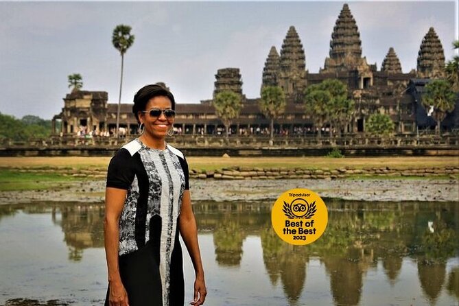 Best of Cambodia 6 Days Private Tours - Itinerary and Inclusions