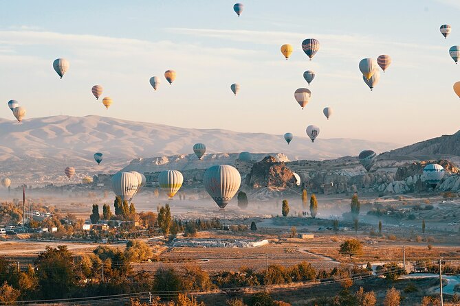 Best of Cappadocia Full Day Private Tour With Lunch