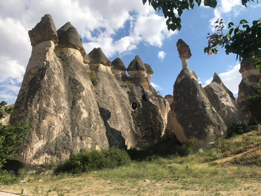 Best of Cappadocia Private Red ( North) Tour - Tour Overview and Pricing