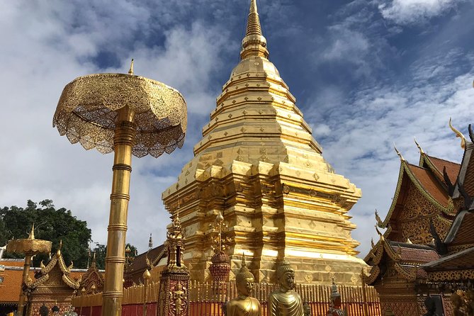Best of Chiang Mai: Private Tour in a Day - Tour Overview