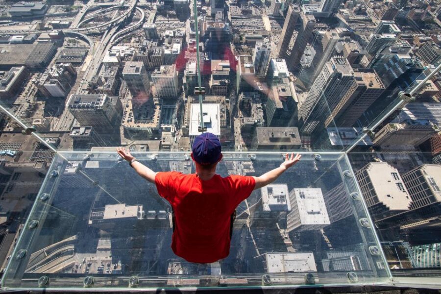 Best of Chicago: Architecture & Highlights City Private Tour