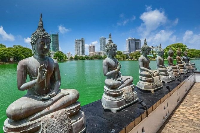 Best of Colombo - Private Guided City Tour - Tour Overview