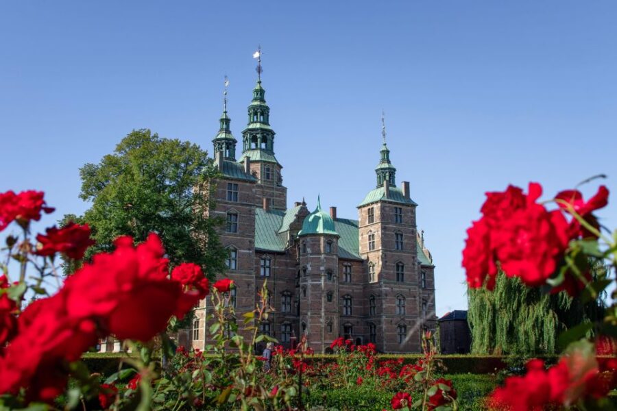 Best of Copenhagen Biking Tour-3 Hours, Small Group Max 10