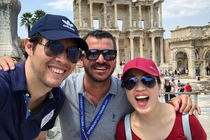 Best of Ephesus Tour For Cruisers
