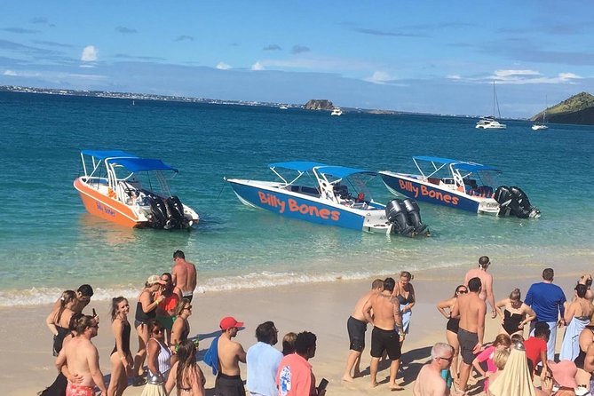 Best of Full Day Snorkeling & Beach Excursion Cruise Ship Guests