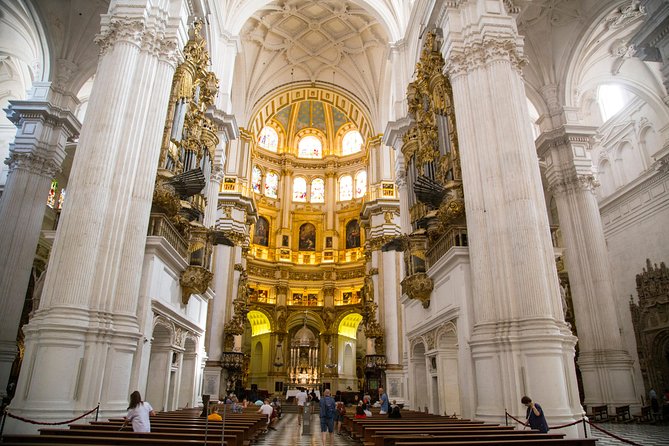 Best of Granada Guided Tour