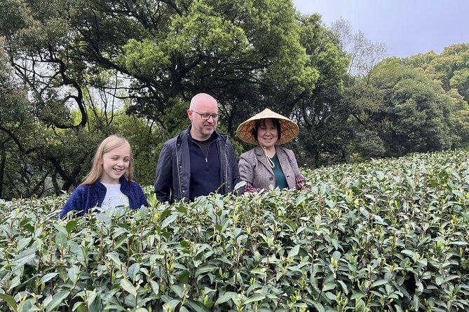 Best of Hangzhou: A Comprehensive Tour of the Citys Top Sights - Tour Overview