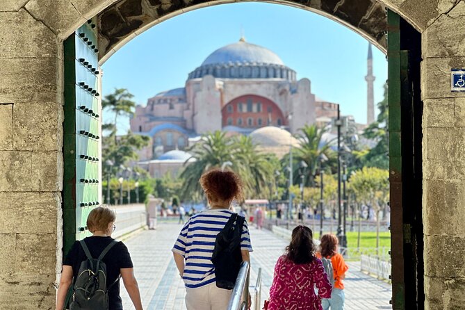 Best of Istanbul: Basilica Cistern - Blue Mosque - Grand Bazaar - Tour Details and Itinerary