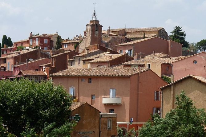 Best of Luberon in an Afternoon From Avignon