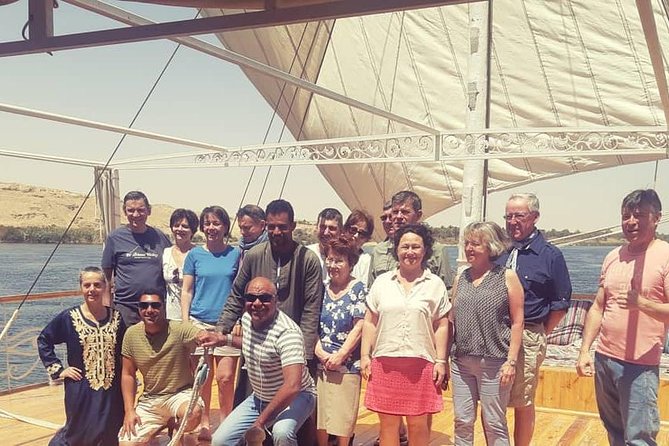 Best of Luxor in 2 Days Hotel,Tours,Felucca,Camel&Balloon by Plane From Cairo