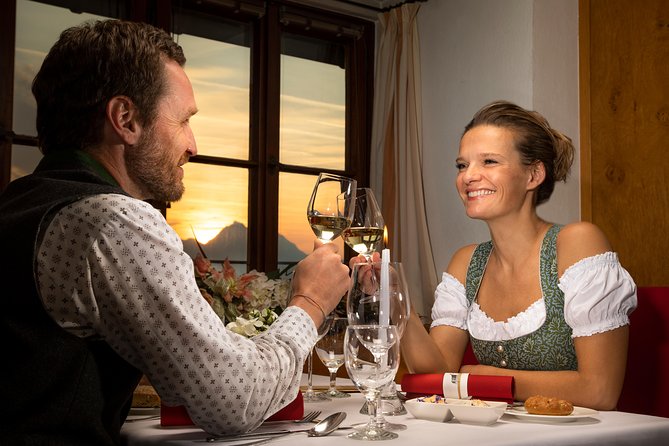 Best of Mozart Concert and Dinner or VIP Dinner at Fortress Hohensalzburg - Overview of the Experience