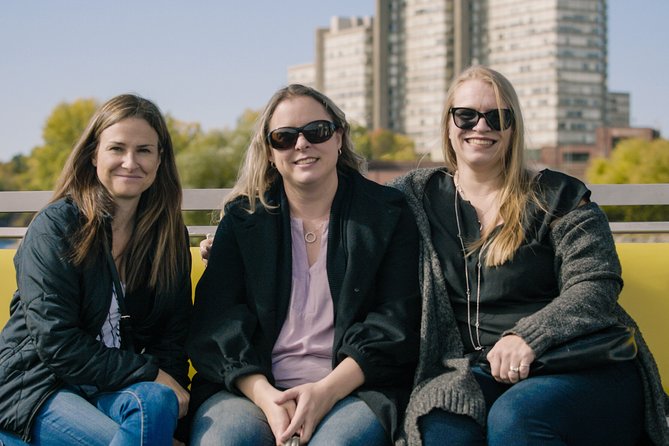 Best of Ottawa Small Group Tour With River Cruise