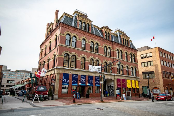 Best of Saint John Small Group Tour W/Fort La Tour + Martello