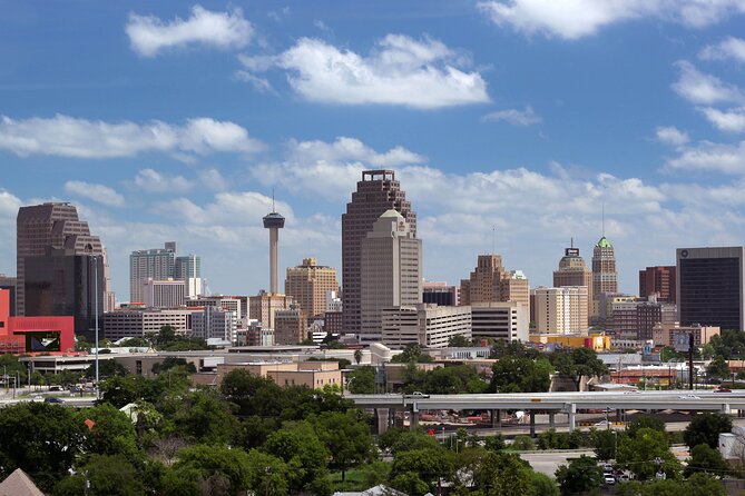 Best of San Antonio Small Group Tour From Austin W/Riverwalk Boat