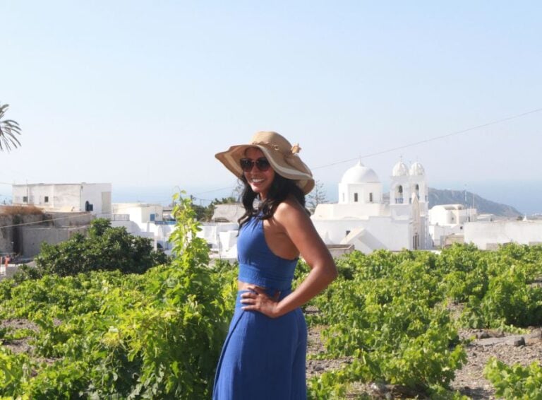 Best of Santorini 5-Hour Private Tour