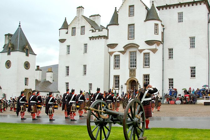 Best of Scotland in a Day Very Small Group Tour From Edinburgh - Highlights of the Day