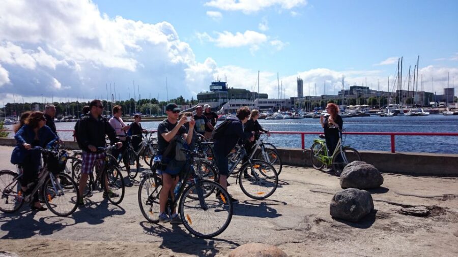 Best of Tallinn 2-Hour Bike Tour - Pricing Information