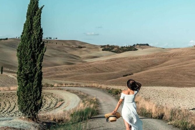 Best of Tuscany: Full Day Private Tour to Val DOrcia - Overview of the Tour