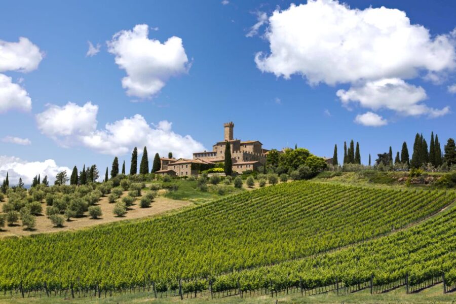 Best of Tuscany: Full Day Private Tour Val Dorcia