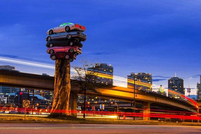Best of Vancouver & the Lookout Private Tour