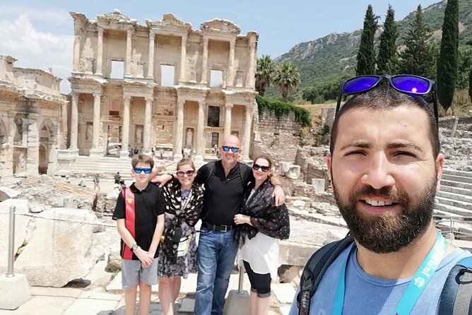 Best Private Ephesus Tour for Cruisers With Lunch (Skip the Line)