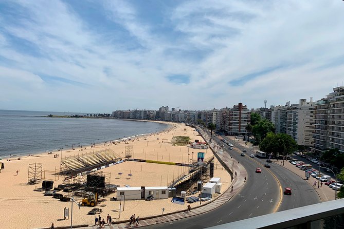 Best Private Montevideo Shore Excursion: City Tour. Optional WineTasting Tour. - What to Expect