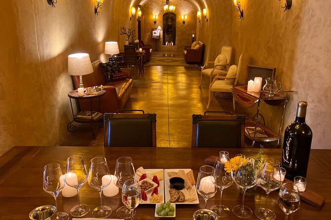 “Best Private Wine Tours of Napa Valley-Sonoma for 4 to 8 People”