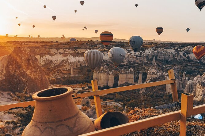BEST SELLER OF CAPPADOCIA: 1 or 2 Days Cappadocia Private Tour!