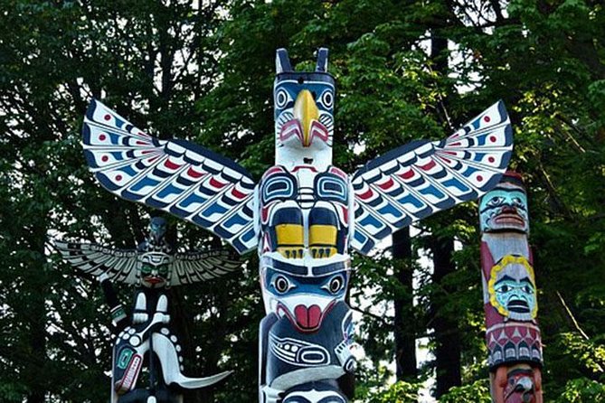 Best Selling Vancouver Sightseeing Tour 5 Hours(Private Setting)