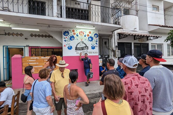 Best Tacos After Dark Food Walking Tour in Puerto Vallarta