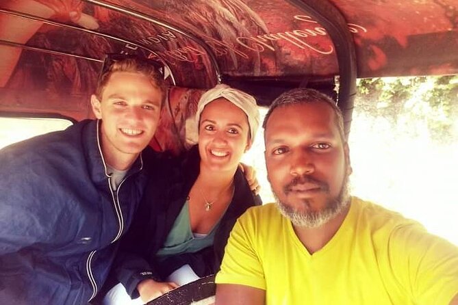 Best Tuk Tuk Rider Nagesh Nuwaraeliya