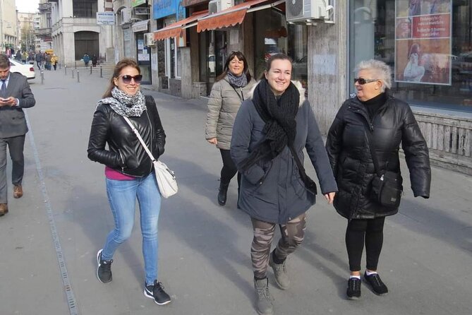 Best Walking Tour of Bucharests City Center - 2.5 Hours