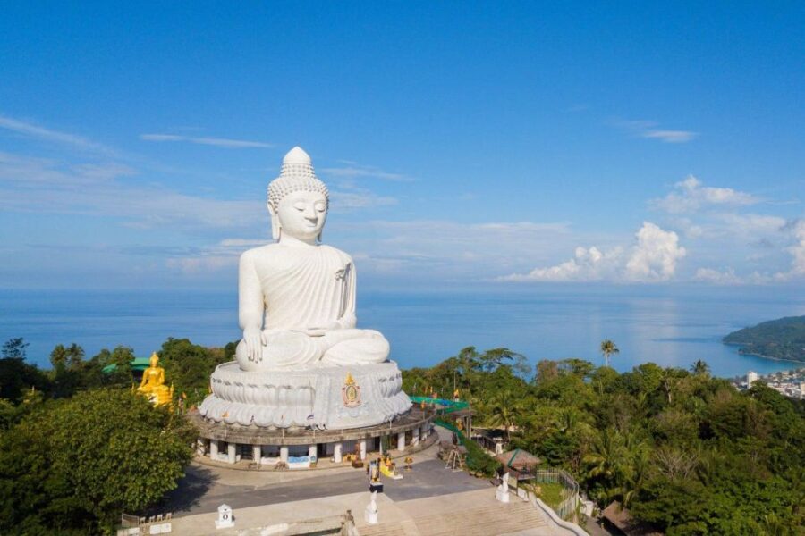 Best Welcome Tour to Phuket With Spanish Guide - Tour Overview