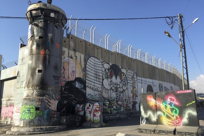 Bethlehem Alternative Tour - Tour Overview