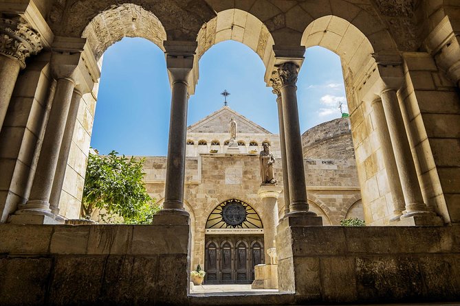 Bethlehem Day Tour