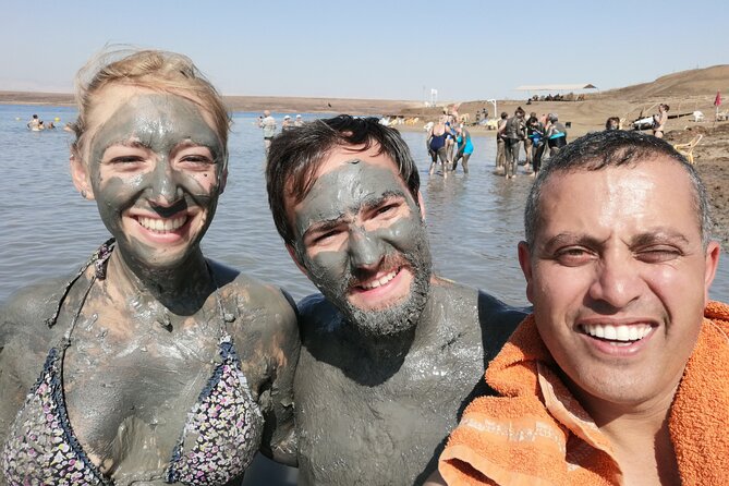 Bethlehem & the Dead Sea Full Day Tour From Jerusalem/Tlv