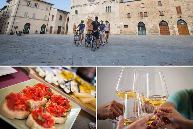 Bevagna E-Bike & Wine Tour