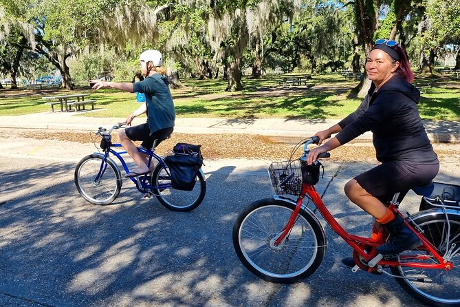 Beyond the French Quarter Bike Tour