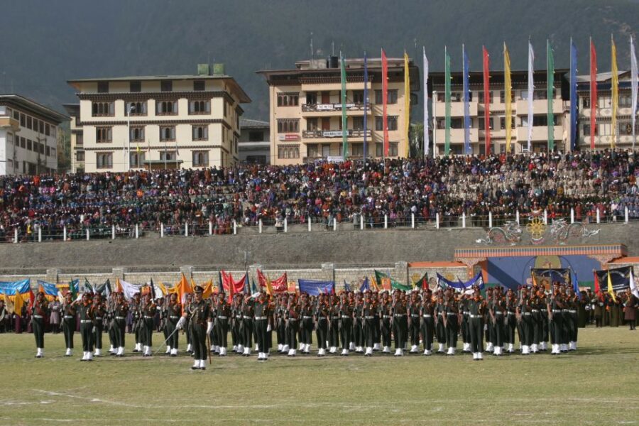 Bhutan: 15 Day Best of Bhutan