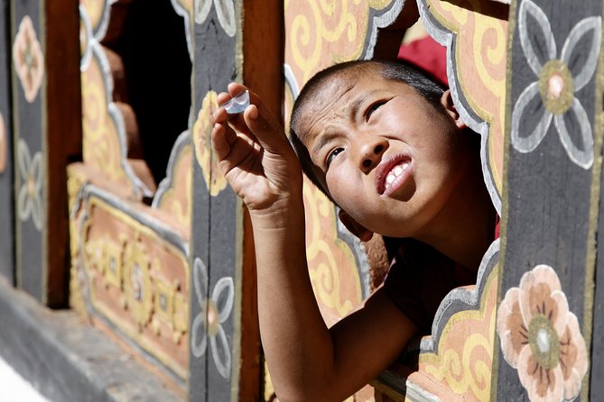 Bhutan Spiritual & Wellness Tour Package With Monastic Stay