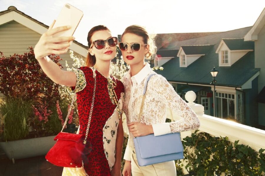 Bicester Village Shopping Trip by Train From London