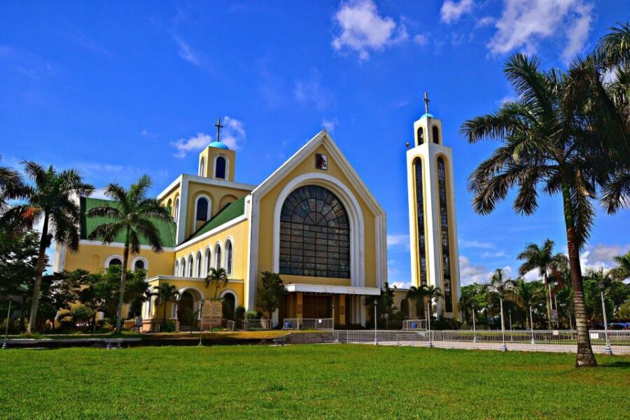 Bicol Philippines: Naga City Tour With Panicuason Hot Spring
