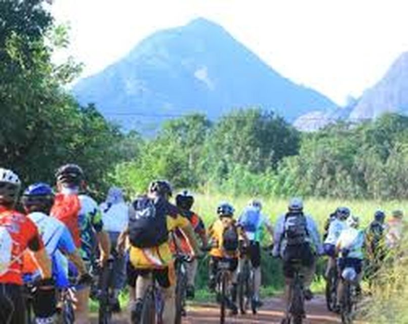 Bicycle Adventure:Ella to Demodara With Ninearch Bridge Tour