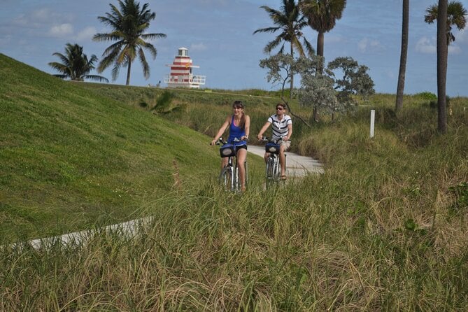 Bicycle Rental in Miami Beach