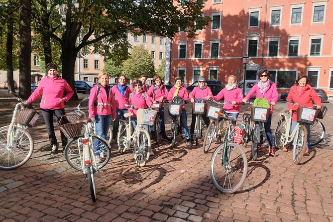Bicycle Tour of Dresden