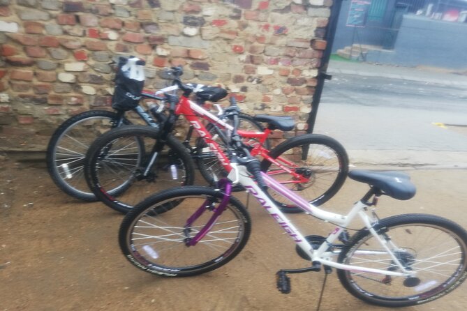 Bicycle Tour Soweto