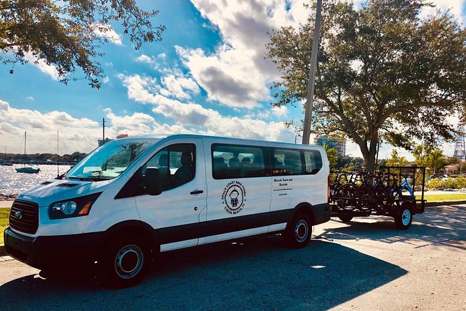 Bicycle Tours and Rentals Throughout the Space Coast