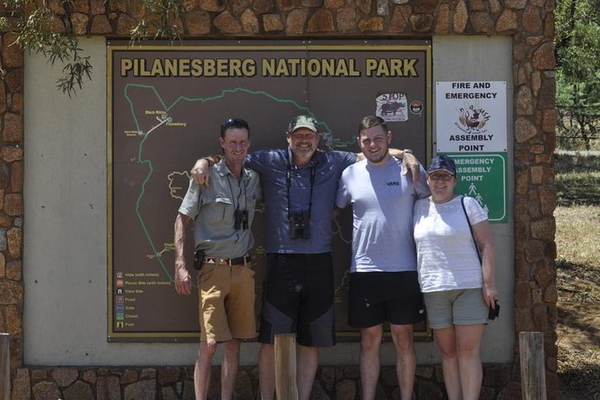 Big 5 Safari Experience at Pilanesberg National Park