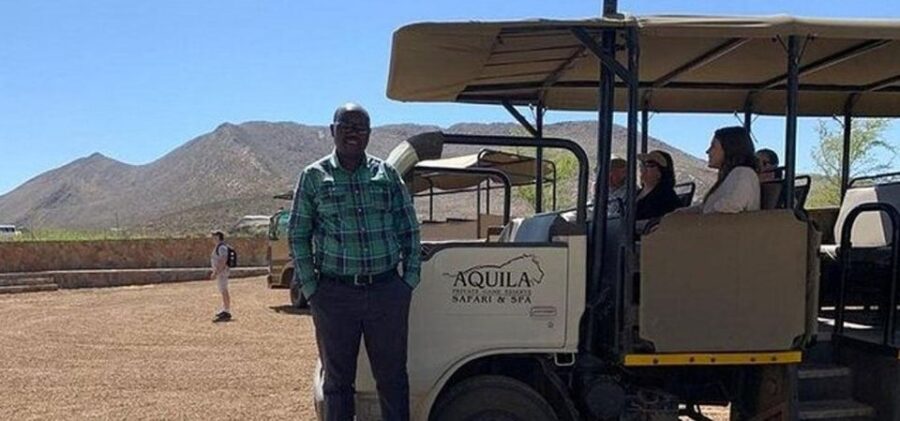 Big 5 Safari, Whale Watching, Robben Island & Table Mountain - Explore the Aquila Big 5 Safari