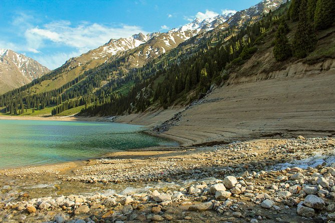 Big Almaty Lake - Azure Eye of Trans Ili Alatau (+ Alma Arasan Gorge) Day-Tour - Tour Overview
